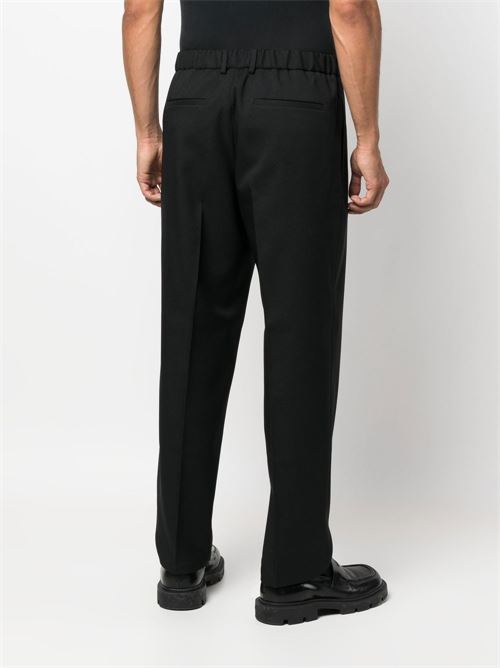 Straight Tailored Trousers JIL SANDER | J21KA0011J70001001